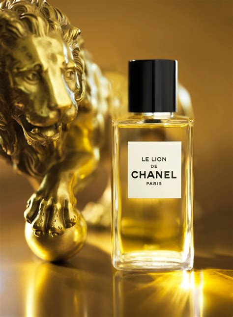 le lion de chanel kopen|le lion de chanel tester.